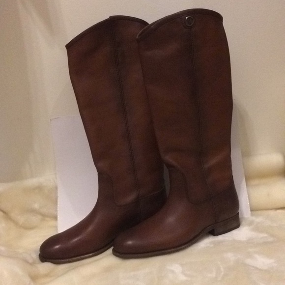 Frye leather boots - Picture 3 of 13